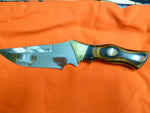 AUST hand made adelaide maker knife no scabbard