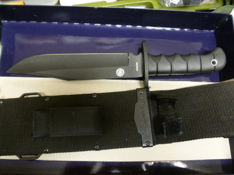US smith and wesson big survival knife 200 retail