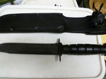 USMC ontario kabar knife new cond as issued now