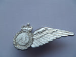 NEW ZEALAND RNZAF 1/2 wing brevet AE.............pn3346