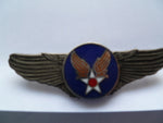 USA air force pilot wings ..............pn 3353
