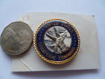 USA strategic command ID badge solid............pn 3370