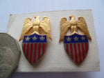 USA 3 st advocate general office pair collars............pn 3373