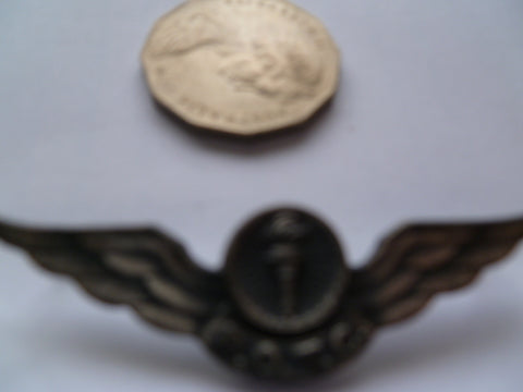 USA rotc wings exc m/m antaya sil fi ....................pn 3356