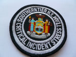 new york critical stress and response team patch