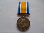 brit ww1 bwm lieut w h stroud RNVR