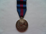 brit/indian 1911 dehli durbar medal u/n as issued