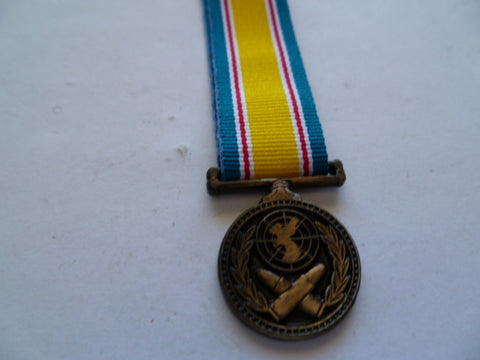 sth korea for service in korea mini medal