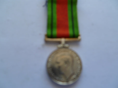 brit mini medal for ww2 defence medal ok quality