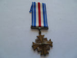 usa mini medal DFC older type