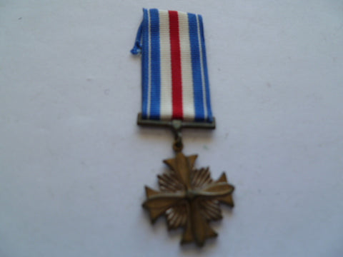 usa mini medal DFC older type