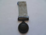 un korea mini medal
