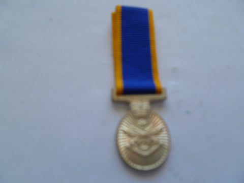 australia mini medal reserve forces  govt issue