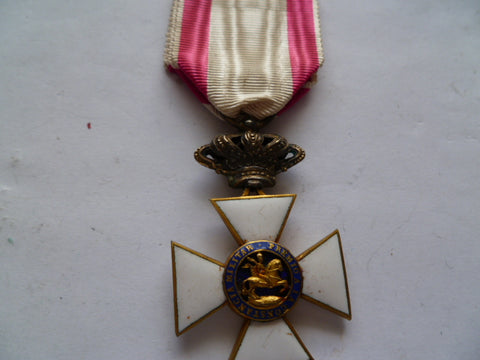 spain royal and Military Order of Saint Hermenegild