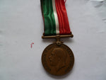 brit ww1 mercantile marine medal n/t joseph hellen