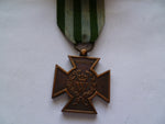 netherlands medal hasselt cross 1830/31 for volunteers