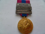 france french foreign legions medal 3 bars