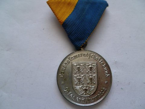 austria ww1 veterens medal ex cond