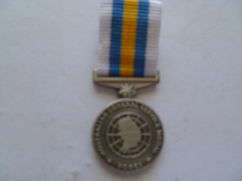 australia korea general service medal govt issue mounted