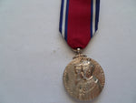 brit 1935 jubilee medal