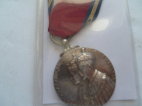 brit 1935 jubilee medal
