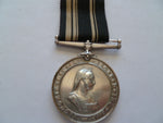 brit st john long service medal un named