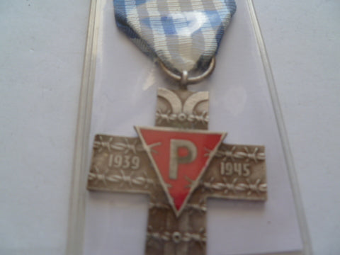 poland post russia POW etc 1939/45 RP back