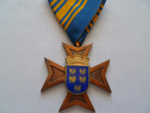 austria/? i think a veterans medal nice chunky medal