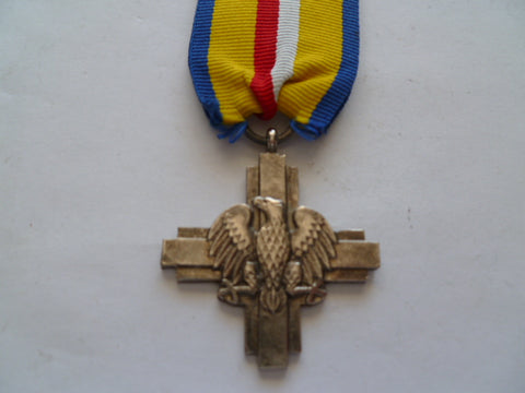 poland lenino cross 1943