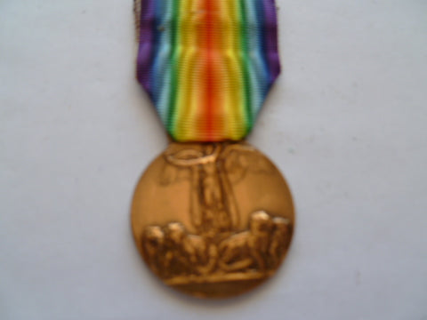 italy ww1 victory medal type 3