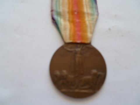 italy ww1 victory medal type 3