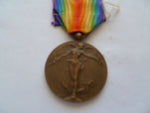 belgium WW! victory medal type 1 official