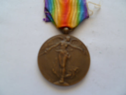 belgium WW! victory medal type 1 official