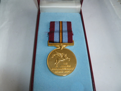 brit arnhem medal cased nice