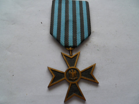 roumania 1941-45 war service cross