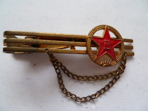 china armed forces tie bar /pin nice one