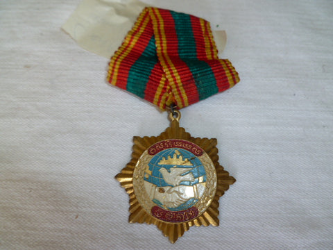 cambodia medal of friendship