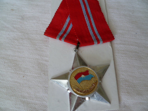 nth vietnam nva soldier of liberation medal 2nd class