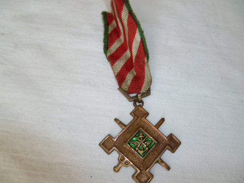 sth vietnam staff service medal