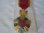 sth vietnam nat order 5th class service medal