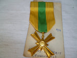sth vietnam chuong my   medal gold