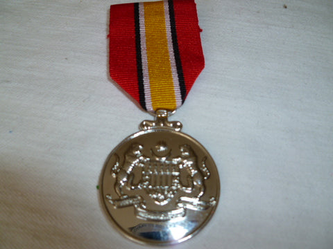 malaysia kerana perkhidmatan am medal for service