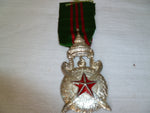 thailand officers long service medal