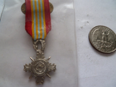 sth vietnam armed forces honour medal 2nd class