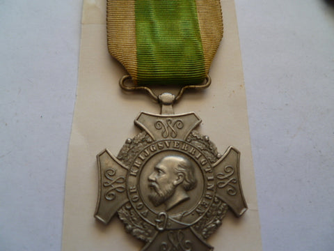 netherlands medal expeditionary cross needs ribbon