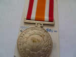 nigeria defence sevice  medal 1967-70