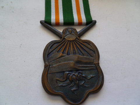 s w africa police 20 year faithful service medal