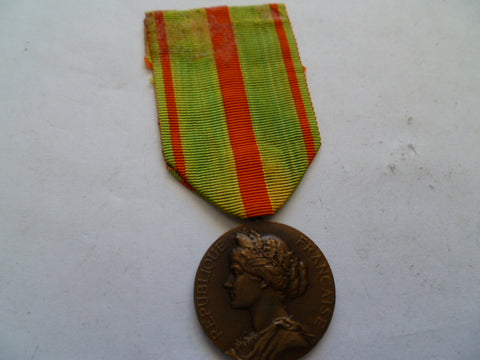france evades medal