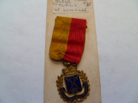 france older pupils of joinville medal