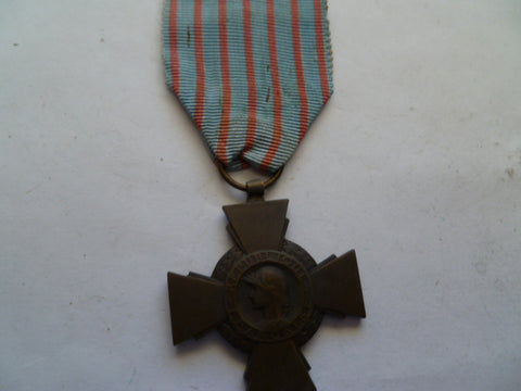 france ww2 combattants cross